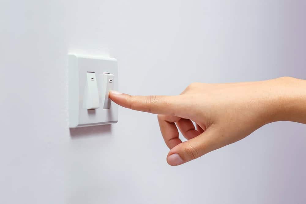Position interrupteur I ou O comment savoir