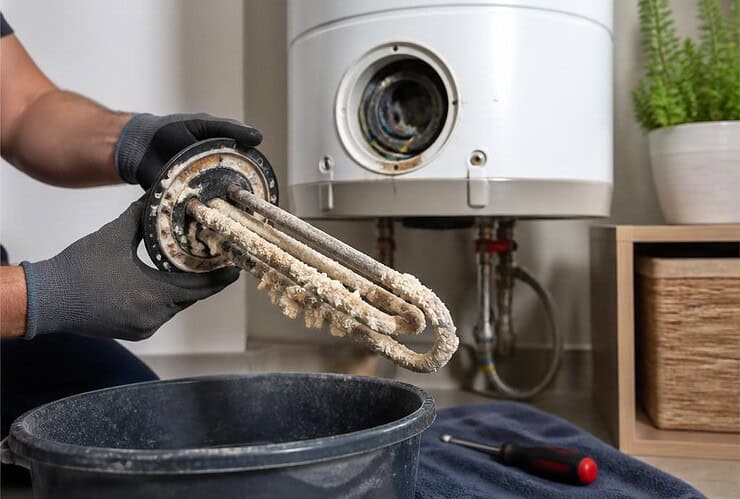 detartrer un chauffe eau electrique