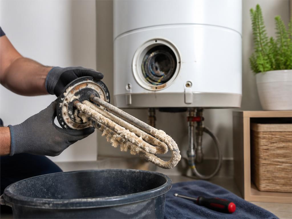 detartrer un chauffe eau electrique