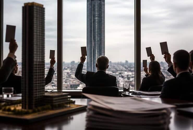 Le projet de rénovation de la Tour Montparnasse tombe à l’eau