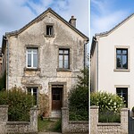 ravalement facade avantapres