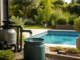 astuces pour recycler l eau piscine