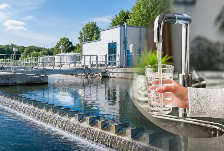 Fère-en-Tardenois : une rénovation du site de production de l’eau pour la rendre conforme