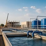 Lancement à Karey Gorou des travaux de construction d’une 3ème usine de traitement d’eau potable pour desservir la ville de Niamey