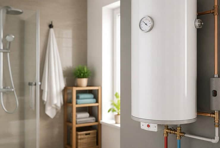 plus temperature consigne eau chaude sanitaire