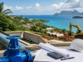 Réseau d'eau en Guadeloupe : 2 milliards d'euros votés pour le renouveler, les élus veulent désormais concrétiser le plan