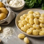 gnocchi pâtes ou pommes de terre