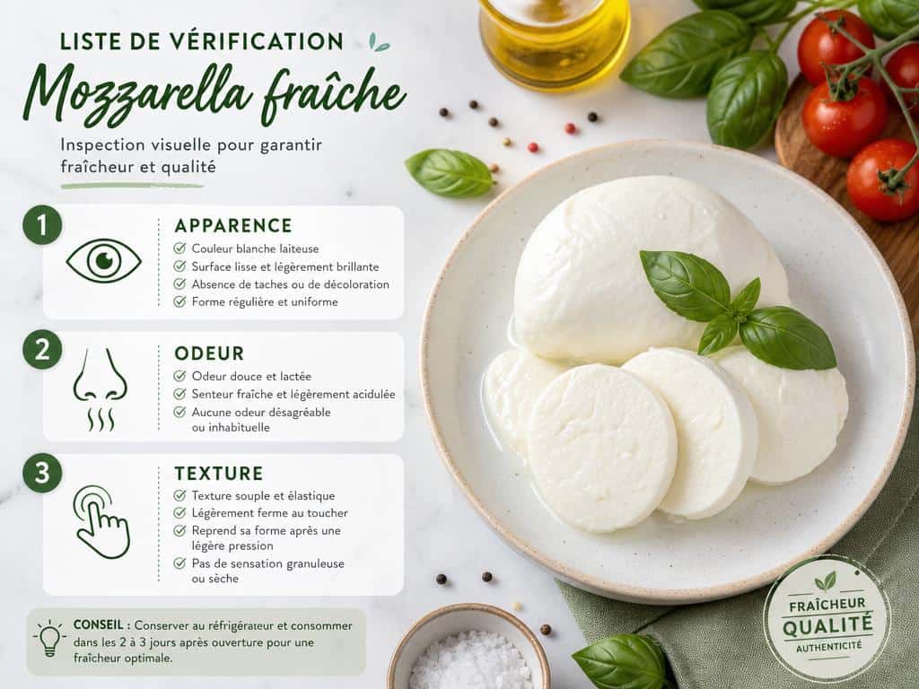 Est-il possible de manger une mozzarella périmée de 3 jours ? Combien de jours après la date de péremption peut-on manger de la mozzarella ? Mozzarella périmée non ouverte