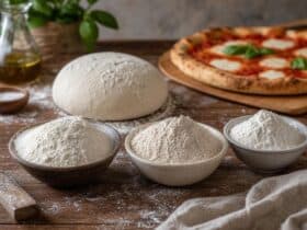 quelle farine pour la pizza
