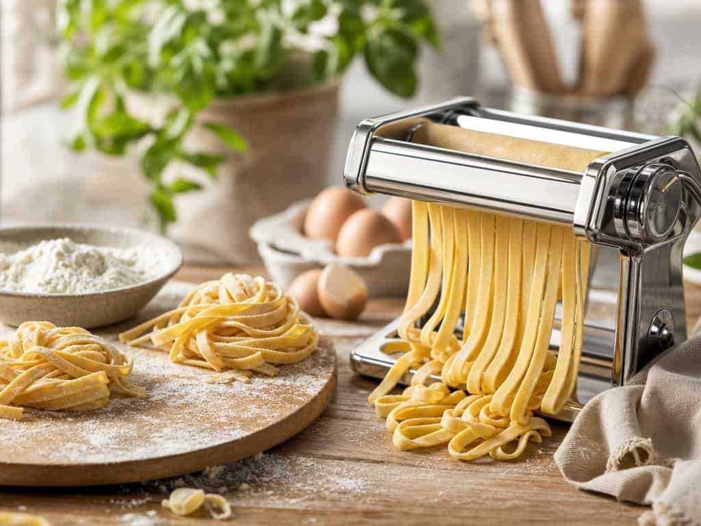 recette pate fraiche maison avec machine