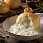 stracciatella fumée