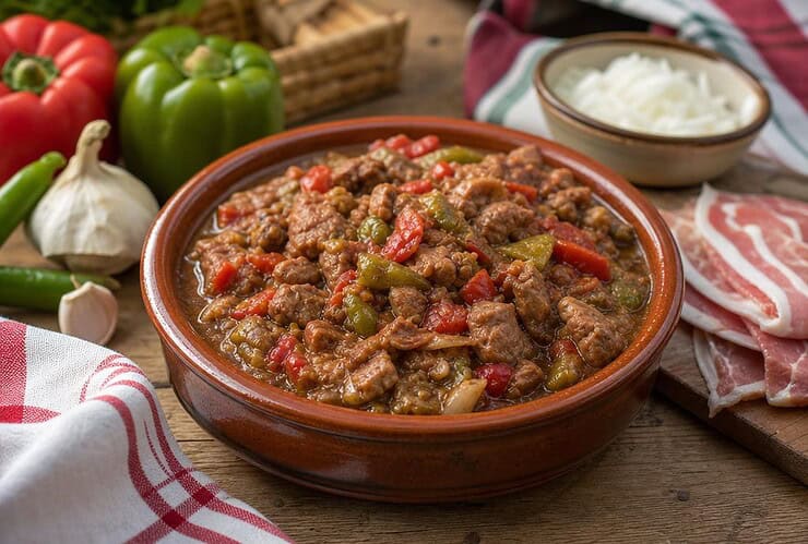 axoa de veau