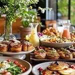 brunch bazar