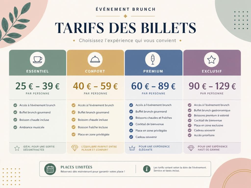 brunch bazar menu