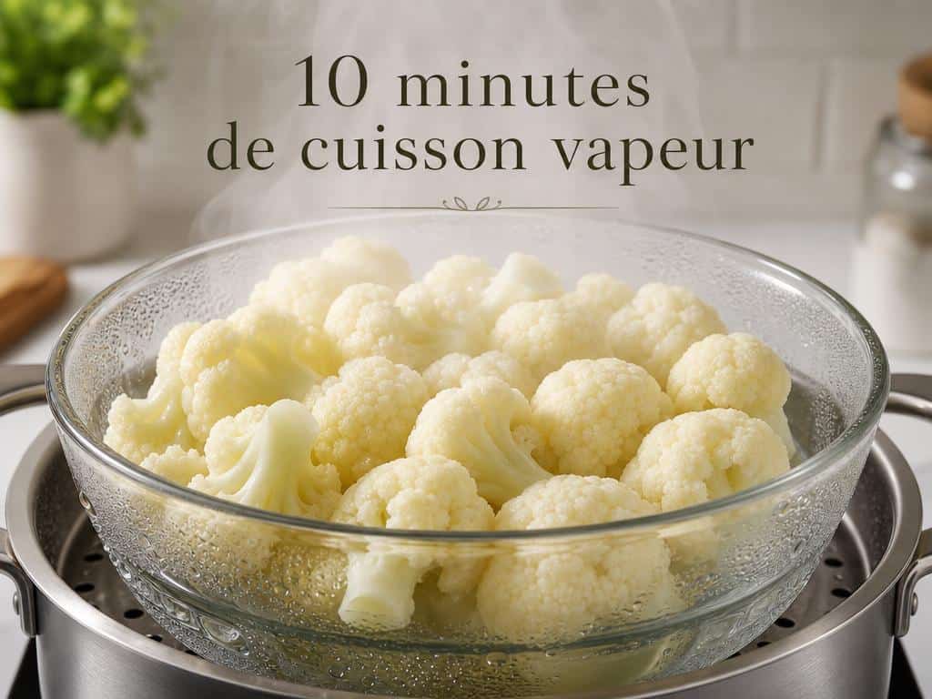 Peut-on cuire le chou-fleur à la poêle ? Recette chou-fleur pané à la poele