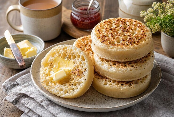 crumpet