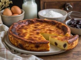 far breton recette de grand mère