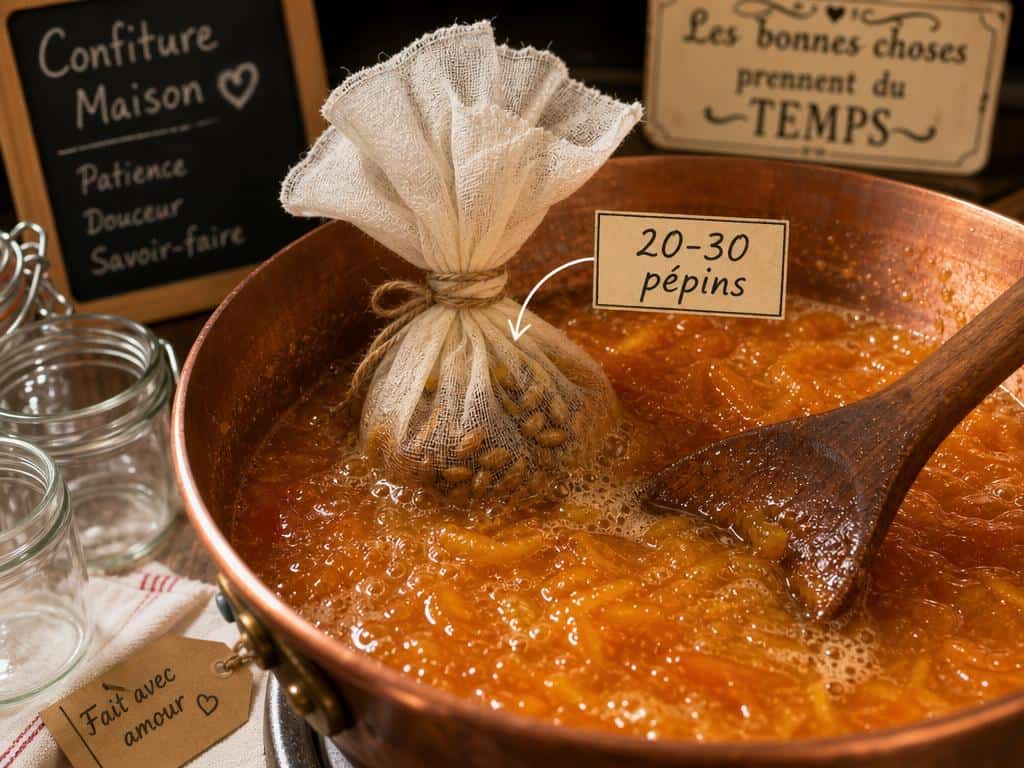 Comment enlever l'amertume de la confiture d'oranges amères ? Recette anglaise confiture orange amère