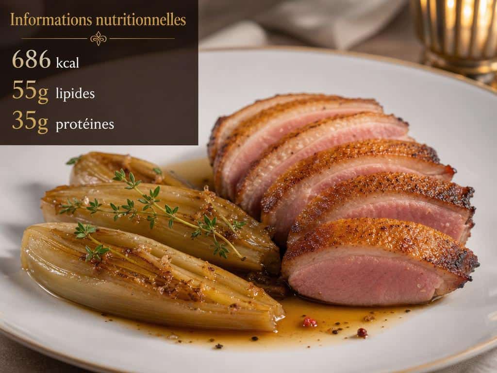 quelle viande manger avec des endives braisées