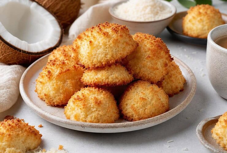 recette congolais moelleux
