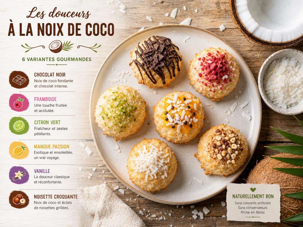 recette congolais moelleux thermomix