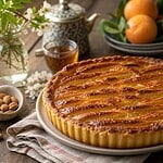 tarte oranaise