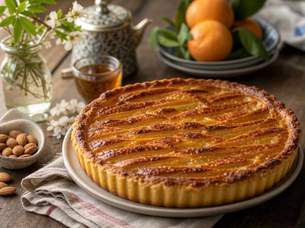 tarte oranaise