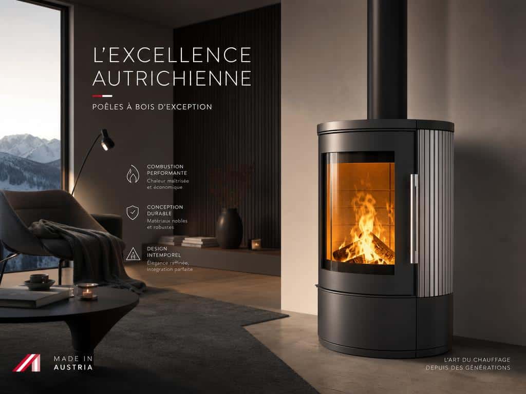poêle à granulé austroflamm avis