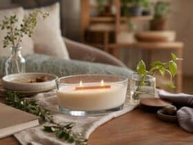 bougie woodwick toxique