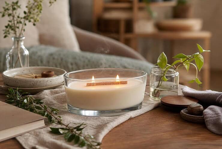 bougie woodwick toxique