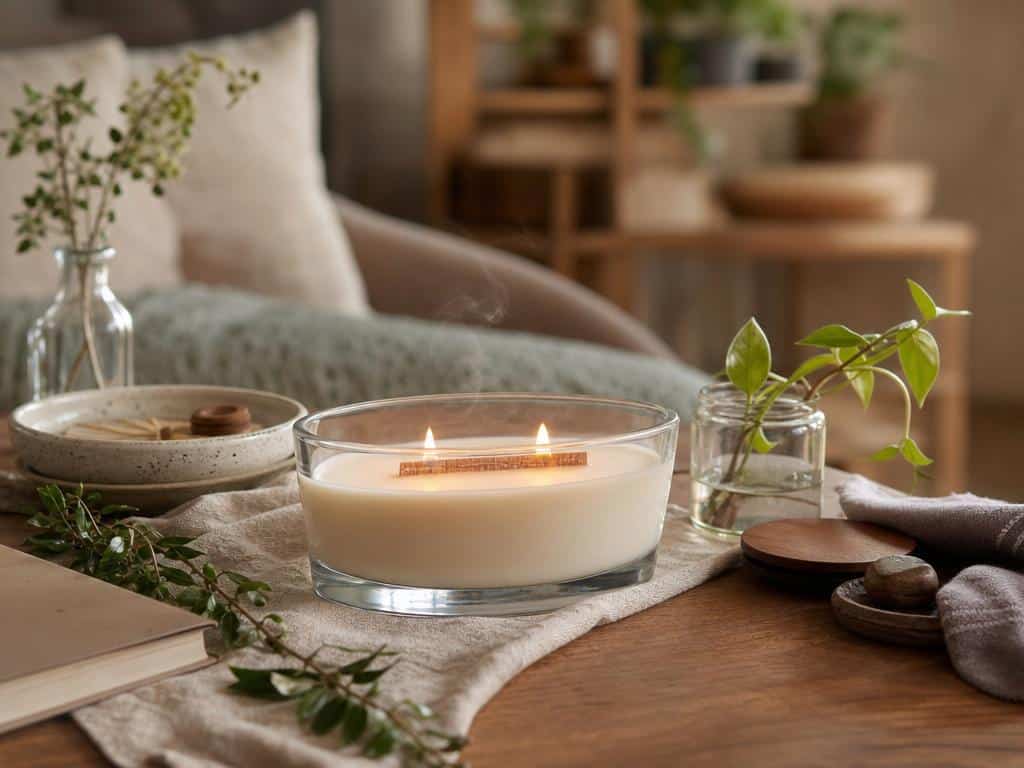 bougie woodwick toxique