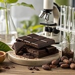 chocolat noir sans métaux lourds
