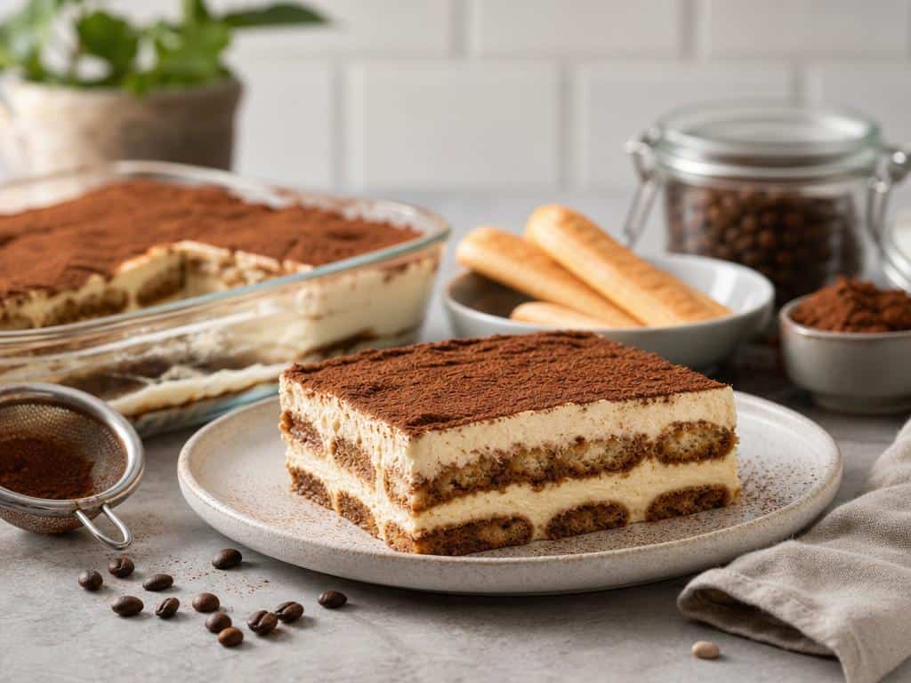 combien de temps se conserve un tiramisu