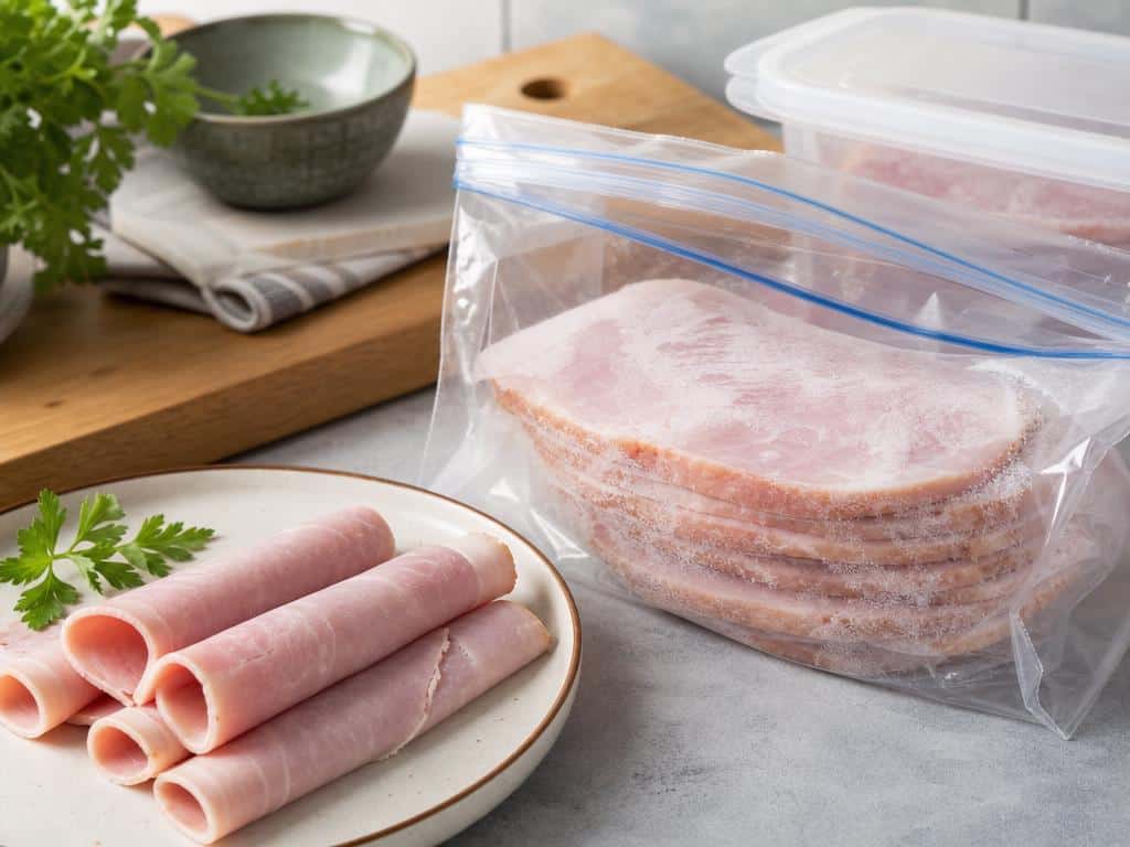 congeler jambon blanc