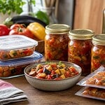 conservation ratatouille