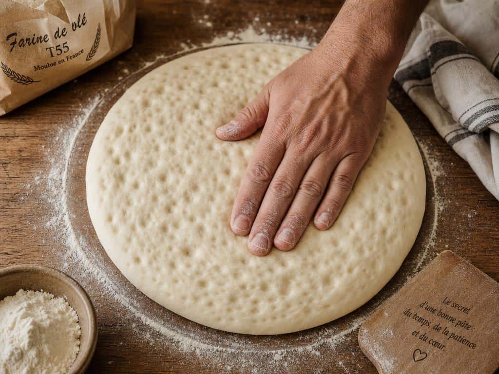 comment dégazer une pate à brioche