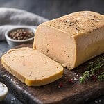 foie gras pas assez cuit