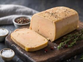 foie gras pas assez cuit