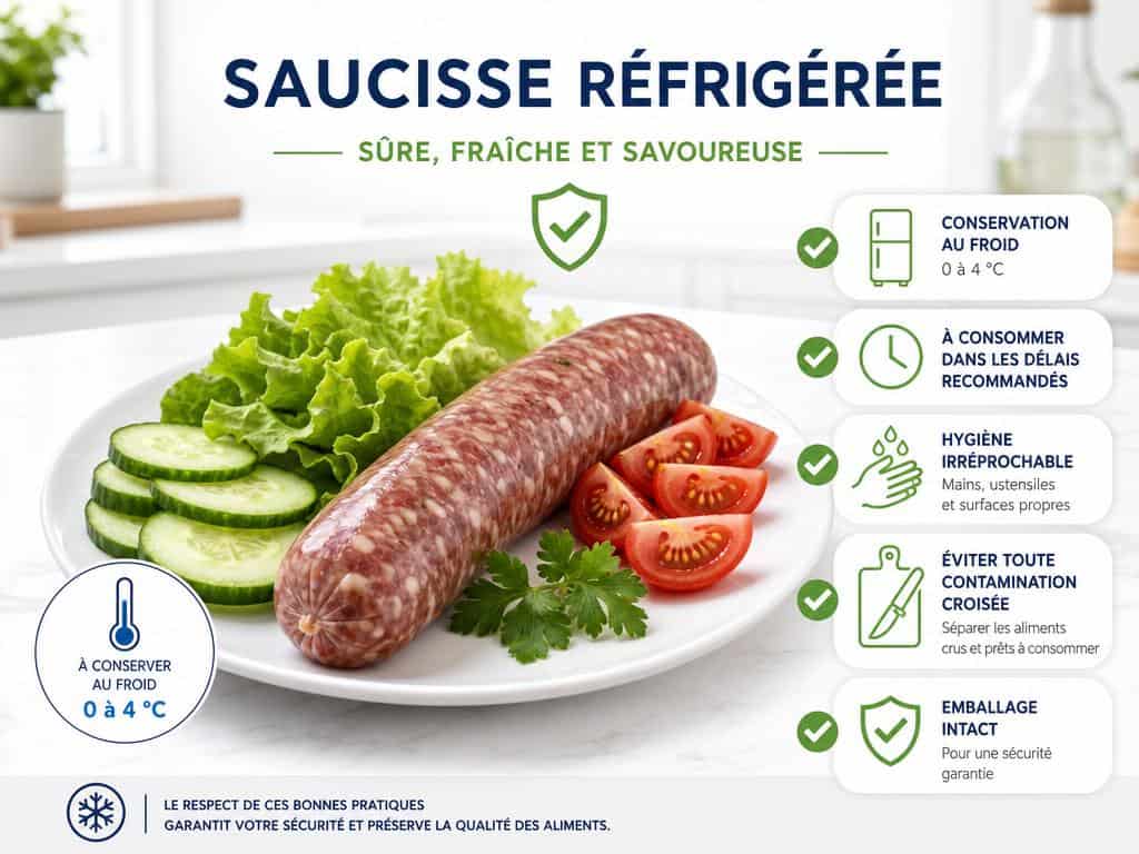 knacki cru risque toxoplasmose