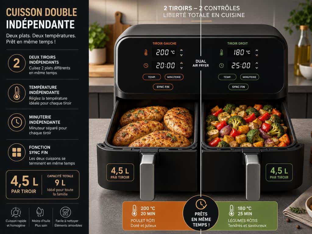 friteuse masterpro thierry marx avis