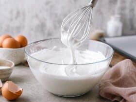 meringue trop liquide