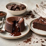 moelleux et fondant difference