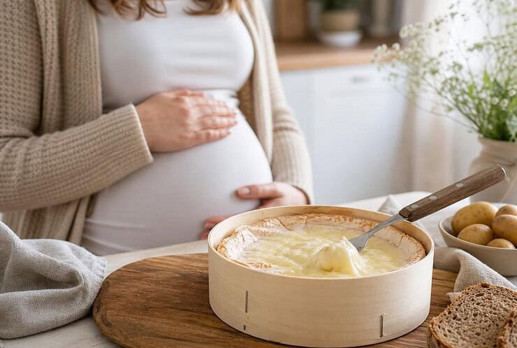 mont d'or enceinte