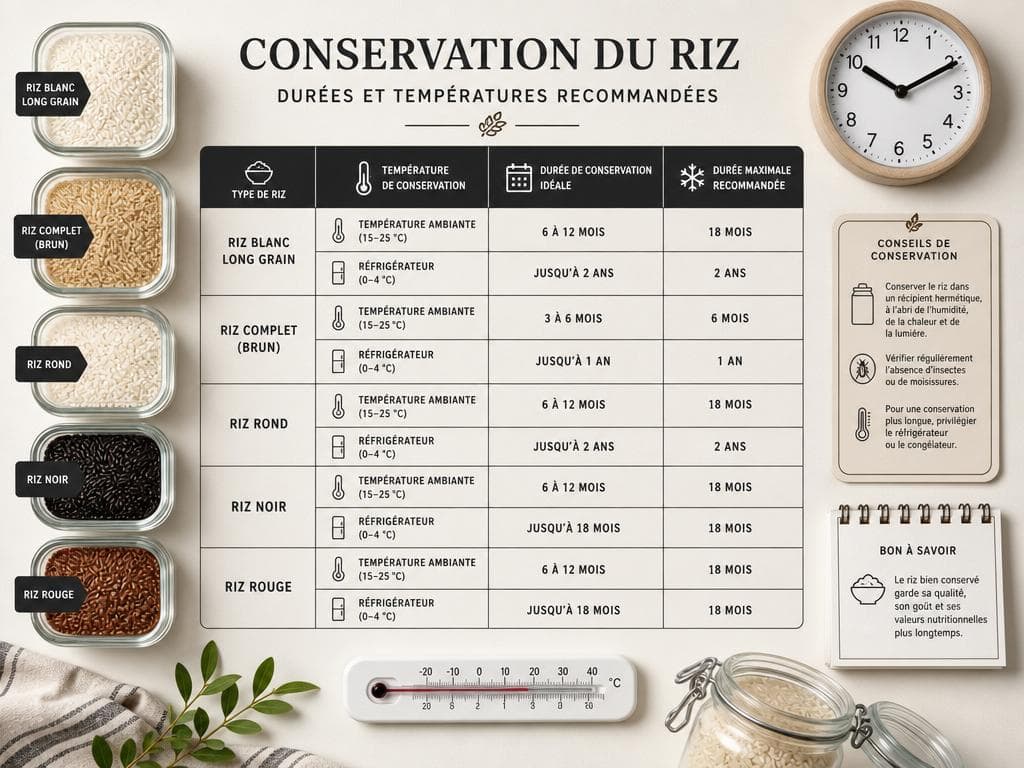 peut on congeler du riz cantonais