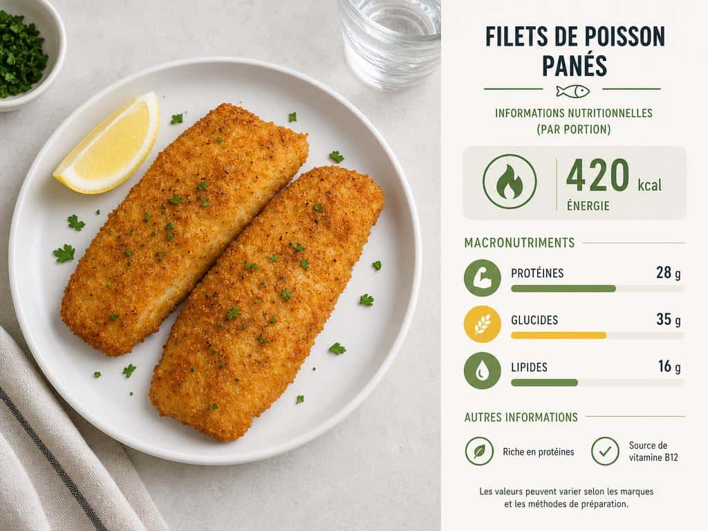 poisson pane surgele au air fryer ninja