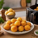 pomme dauphine air fryer