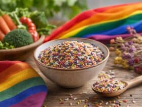 Pride Rice