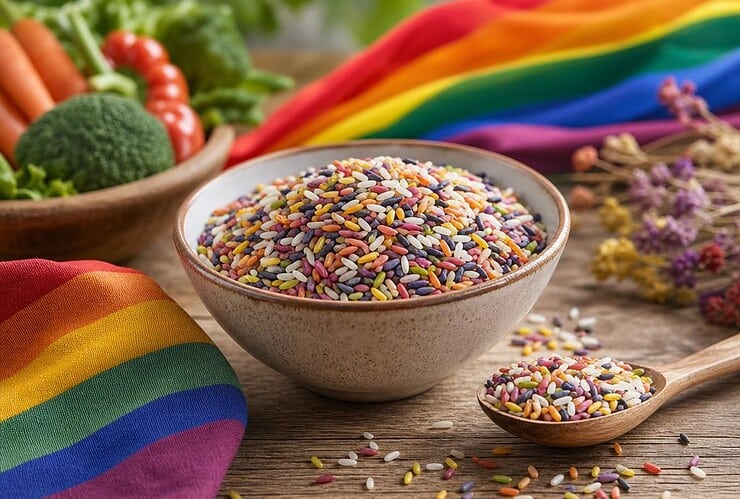 Pride Rice