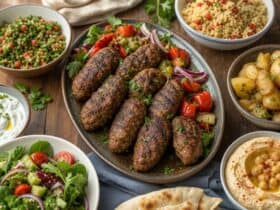que faire en accompagnement de kefta