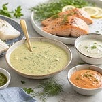sauce thermomix pour poisson